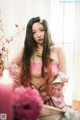 Son Yeeun 손예은, [BLUECAKE] Pink Oni Set.01