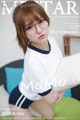 MFStar Vol.090: Model MoMo (伊 小 七) (52 photos)