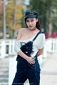DKGirl Vol.057: Model Meng Qian (梦 倩) (55 photos)