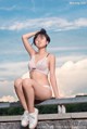 DKGirl Vol.039: Model Cang Jing You Xiang (仓 井 优香) (57 photos)