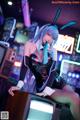 Coser@周叽是可爱兔兔 Vol.039: (28 photos)
